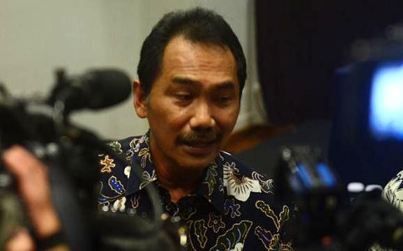 Rizal Sanggah Andi Simpan Rp15 Miliar pada Sekretaris Pribadi